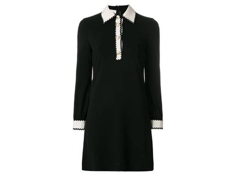 gucci summer 2017 womens|gucci black and white dress.